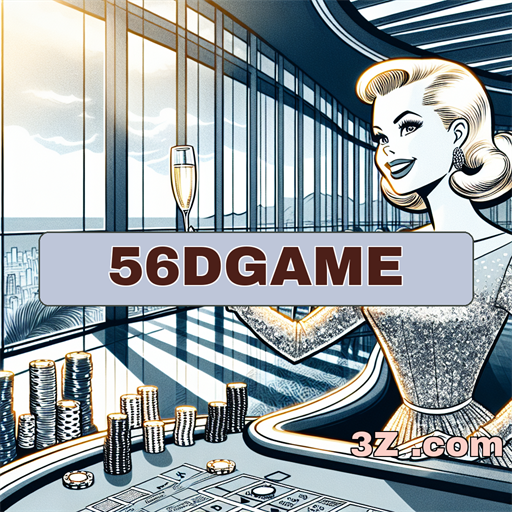 Cassino Empolgante: A Experiência do 56dgame Ao Seu Alcance