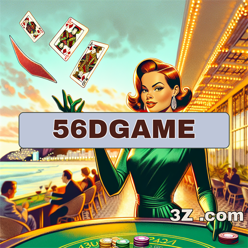 Slots Impressionantes: A Magia do 56dgame Revelada